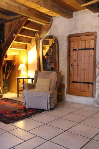 chalet Saint Joseph au coeur du massif de la Chartreuse ! in Saint-Christophe-sur-Guiers
