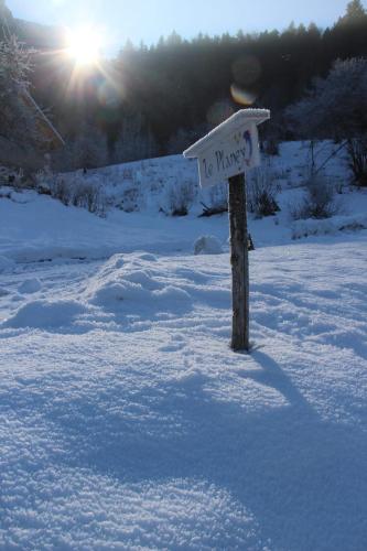 chalet Saint Joseph au coeur du massif de la Chartreuse !