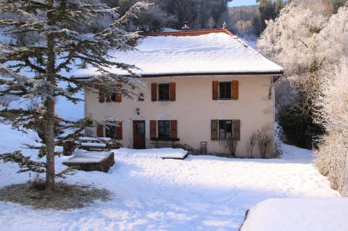 chalet Saint Joseph au coeur du massif de la Chartreuse !