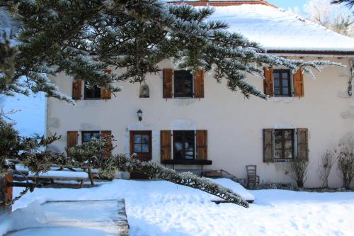 chalet Saint Joseph au coeur du massif de la Chartreuse ! in Saint-Christophe-sur-Guiers