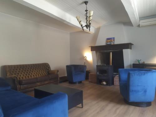 Maison de montagne, 100m² avec jardin 600m² animaux acceptés gratuits gîte à louer Bois de Bonrepayre