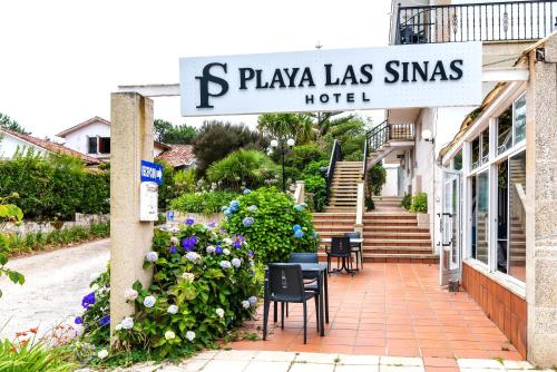 Hotel Playa Las Sinas Hotel de charme Brion