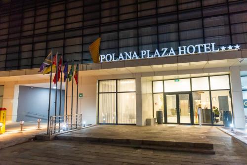 Vue extérieure, Polana Plaza Hotel in Maputo