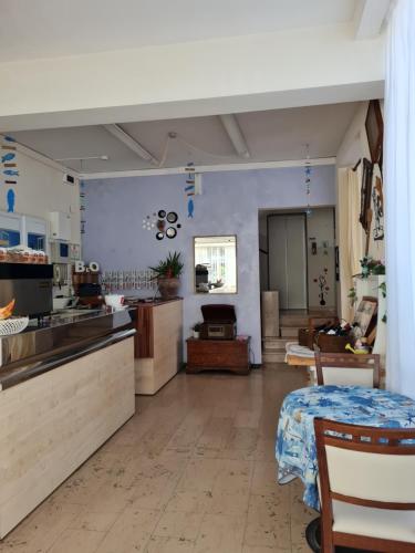 Restaurant, Hotel Marconi Miramare in Rimini