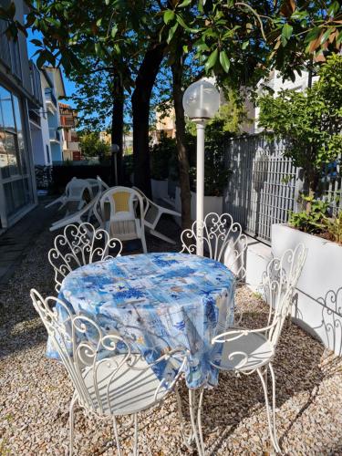 Garden, Hotel Marconi Miramare in Rimini