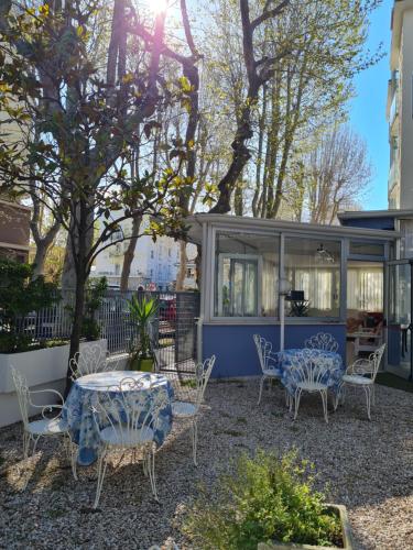 Hotel Marconi Miramare in Rimini