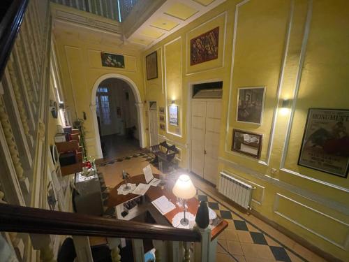 Lobby, Sevilla Home Hotel in Monserrat