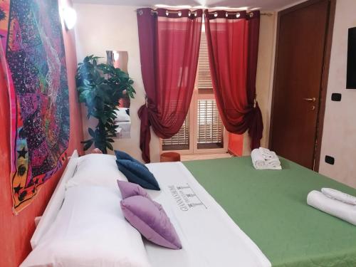 Gianna S' home lungomare chambre d'hôte Castel Volturno