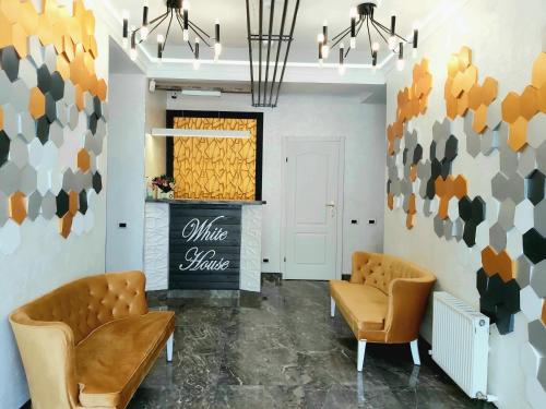 White House Apart Hotel in Balti