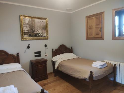  Albergueria Frade in Piedrafita