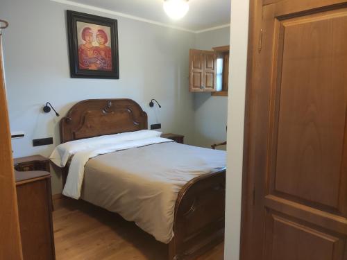  Albergueria Frade in Piedrafita