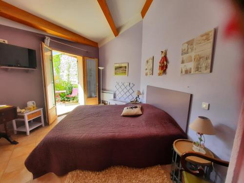 Louminai chambre d'hôte Donzère