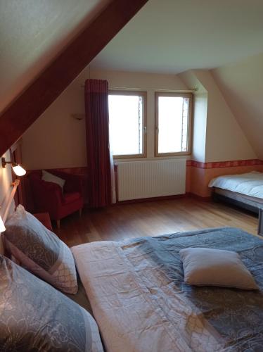 Chambres d'hotes La Roche in Saint-Brice-en-Cogles