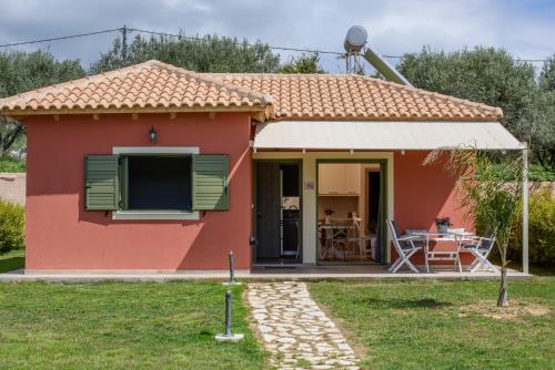Comfeto & Mandolato Sweet Houses - Kefalonia Comfeto & Mandolato Sweet Houses - Kefalonia