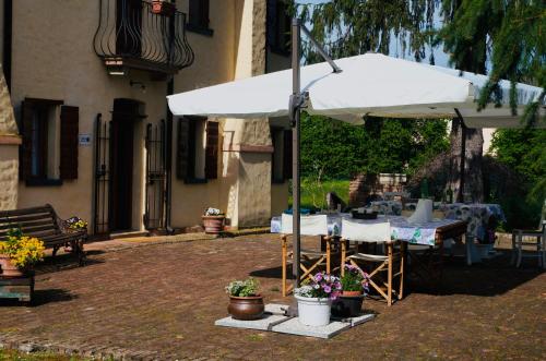 Iekārtas, B&B FETONTE in Crespino