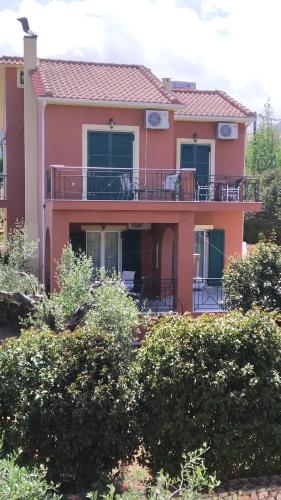 Villa Eleftheria in Karavomylos