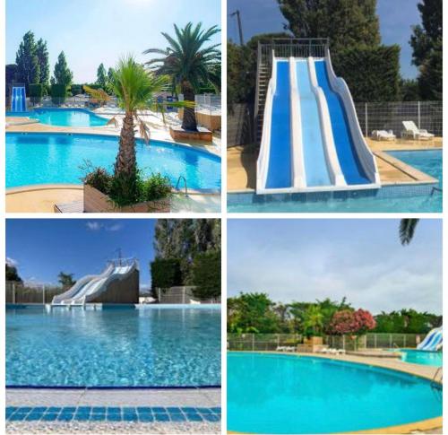 Camping l’Europe - Camping - Vic-la-Gardiole