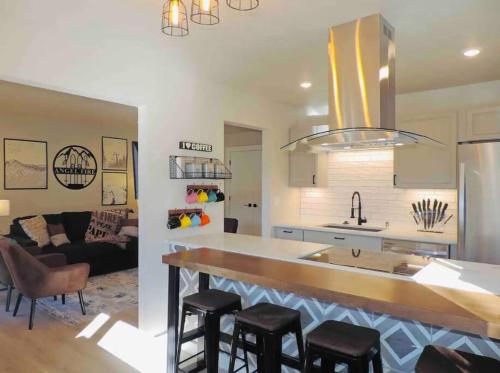 Modern getaway! Relax, bike, hike, and shred! in Angel Fire, Vereinigte Staaten von Amerika