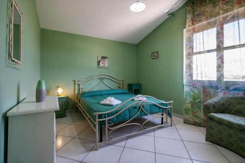 Villa Brunella Room Type - Deluxe Double Room