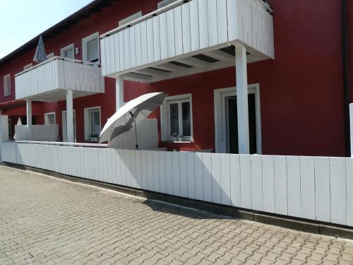 المنظر الخارجي, Allgäutraum Ferienwohnung Nr. 1 (Allgautraum Ferienwohnung Nr. 1) in دوراش