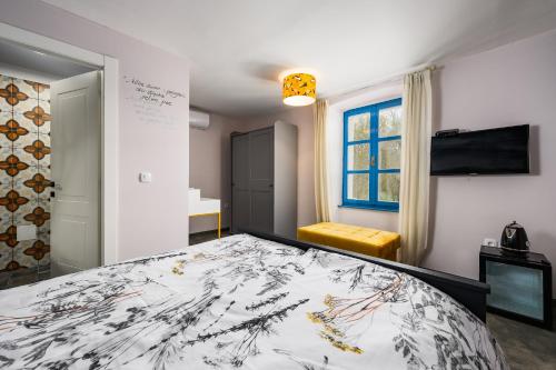 Ponte Porton Dining & lodging Room Type - Double Room