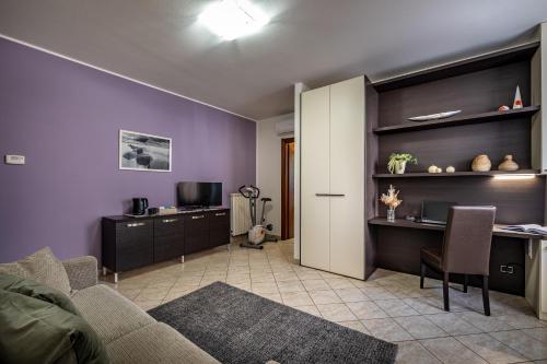  Arianna Apartment, Pension in Sovicille