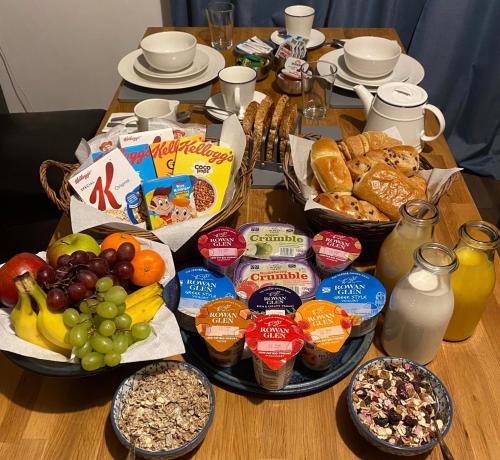 Islecroft House B&B – Newton Stewart