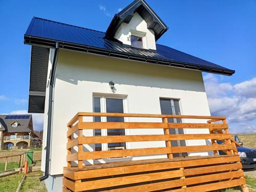 Two-Bedroom Townhouse