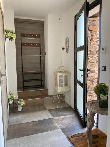 ทางเข้า, Gîte d'exception 4 étoiles "Le Lodge du Pic St Loup" (Gite d'exception 4 etoiles "Le Lodge du Pic St Loup") in โอเชี่ยนฟรอนท์