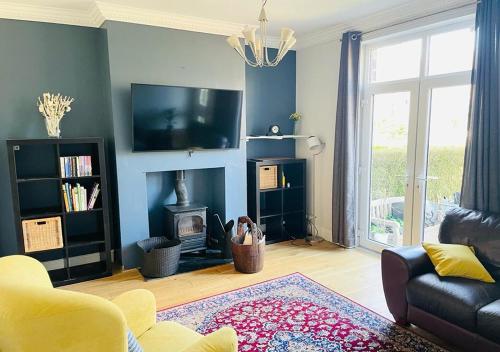 Large 4 bedroom luxury home at Stoodley Glen gîte à louer Todmorden