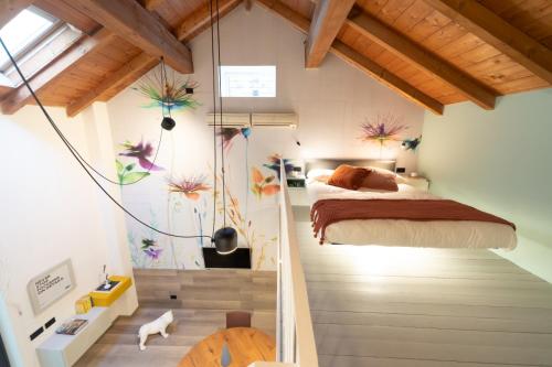 STUDIO MAV - design in PORTA ROMANA Room Type - One-Bedroom Apartment