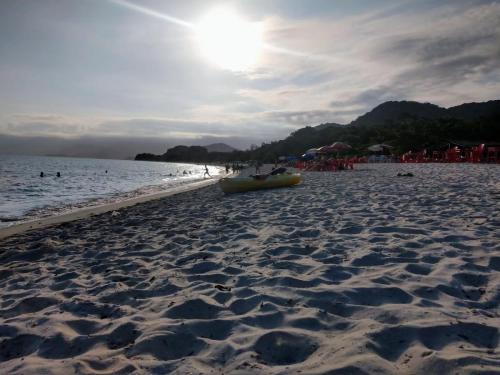 Casa praias de São Gonçalo em Paraty RJ