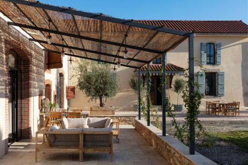 Le Loft at Domaine Laffont gîte à louer Saint-Lanne