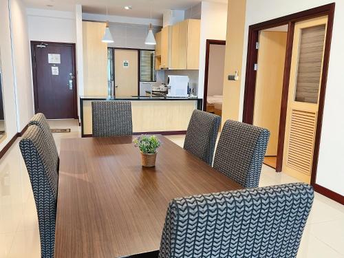 Imperial Grand Suite Apartment Kuching Imperial Grand Suite Apartment Kuching