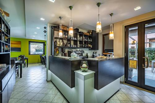Restoran, Residence Arianna in Sovicille
