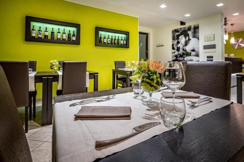 Restoran, Residence Arianna in Sovicille