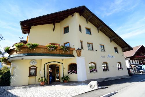 Hotel Alpin Ehrwald