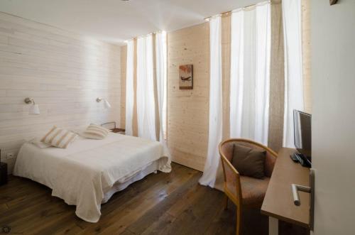 Hotel de la Gare - Hôtel, 8, bis rue Sainte Catherine ...