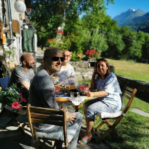 Grange Epiney Bed e Breakfast