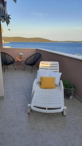 Sevid, Apt Ana Adriatica, 20 meters from the sea, Sevid (foto 3)