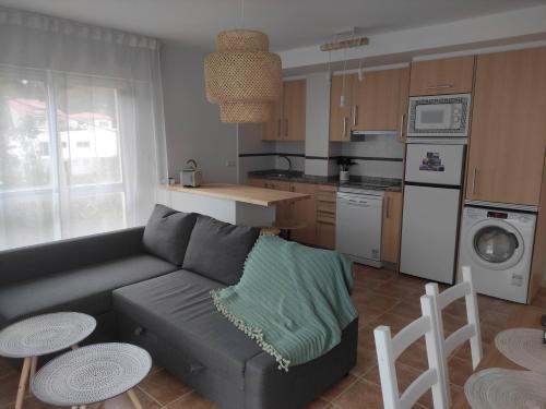  O´Eirado Playa de Quenxe in Corcubión