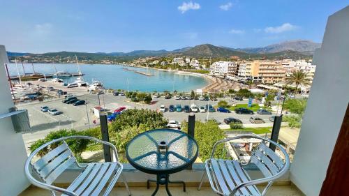 Atlantis Hotel, Agios Nikolaos bei Istro