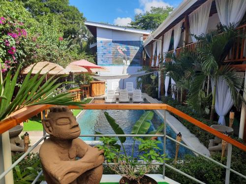 Swimming pool, BellaVista Suites By Villas Verdes - Samara Beach in Samara