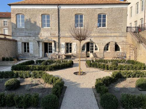 L'Orangerie - Accommodation - Neufchâteau