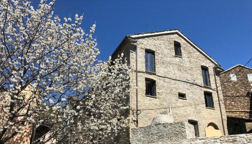 Superbe maison dans village au coeur de la Corse A casa Suttana