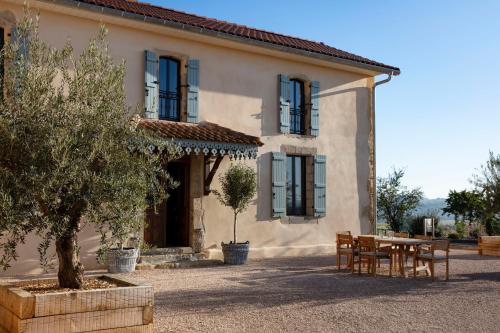 La Maison at Domaine Laffont gîte à louer Castelnau-Rivière-Basse