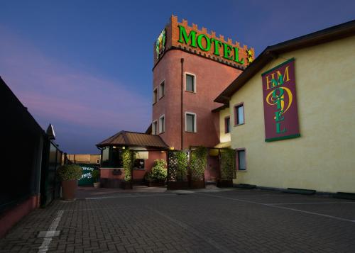 . Hotel Motel Del Duca
