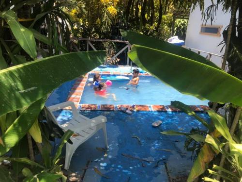 泳池, Donde Familia Manito in 帕基拉