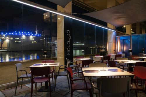 Smart Hotel Napoli - 레스토랑