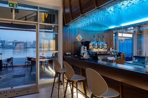 Smart Hotel Napoli - 레스토랑